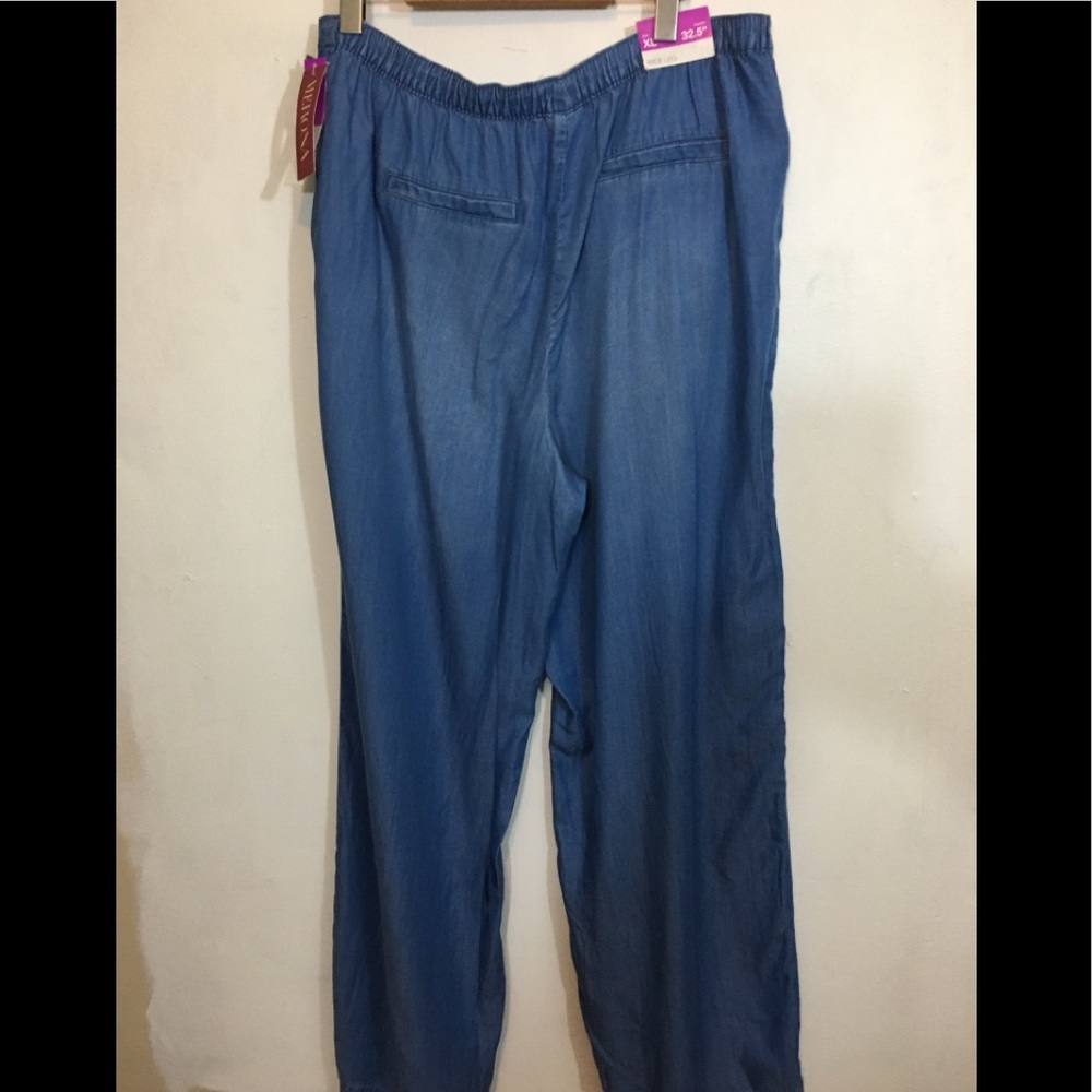 Women’s wide leg jeans NWT